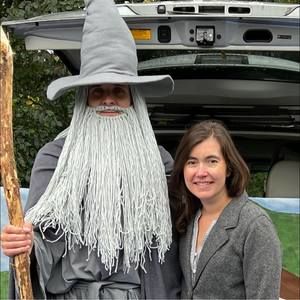 Meet your Posher, Ana